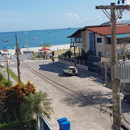 Apto/Suite Com Vista Para O Mar - 30 M Da Praia Florianópolis Exteriér fotografie