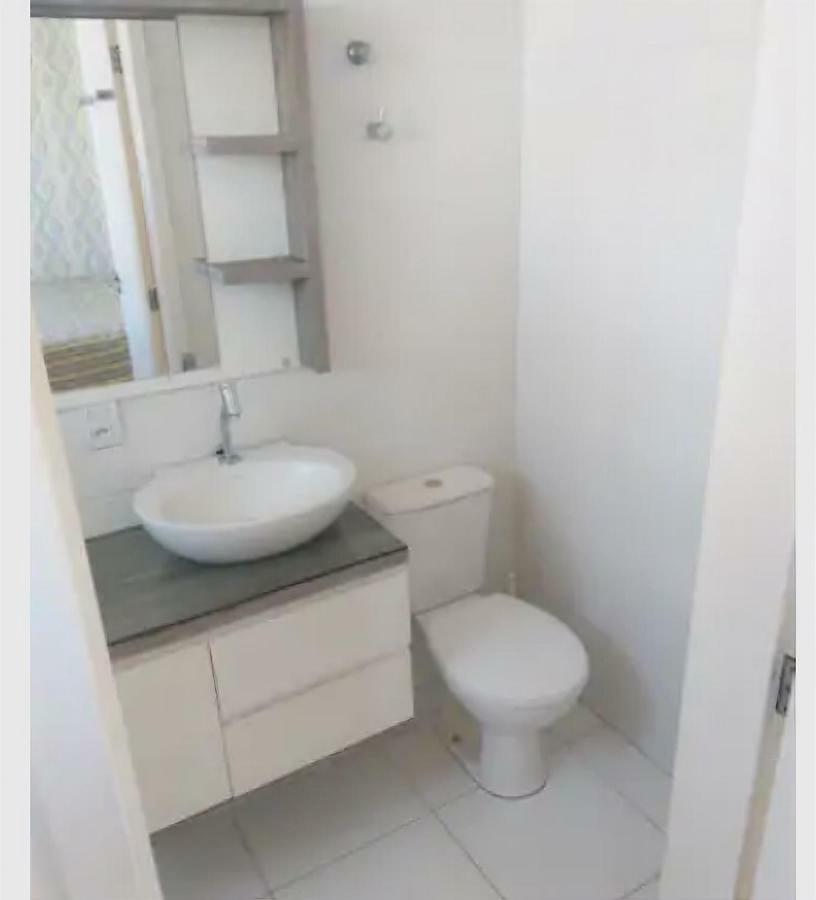 Apto/Suite Com Vista Para O Mar - 30 M Da Praia Florianópolis Exteriér fotografie