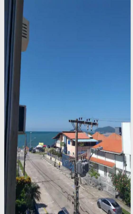 Apto/Suite Com Vista Para O Mar - 30 M Da Praia Florianópolis Exteriér fotografie