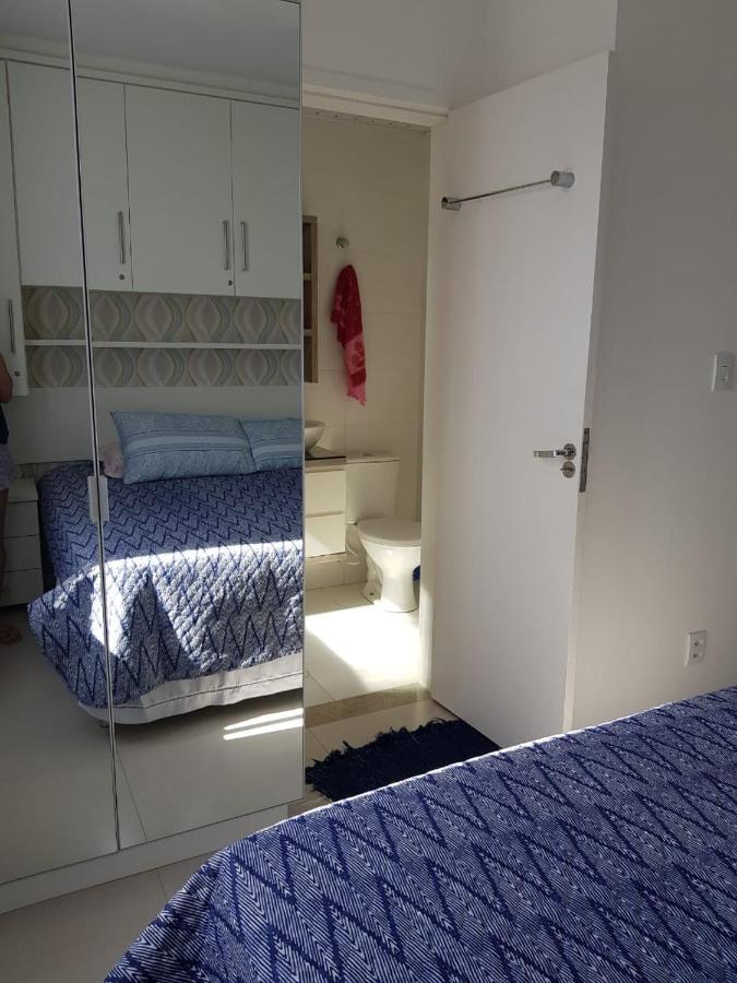 Apto/Suite Com Vista Para O Mar - 30 M Da Praia Florianópolis Exteriér fotografie