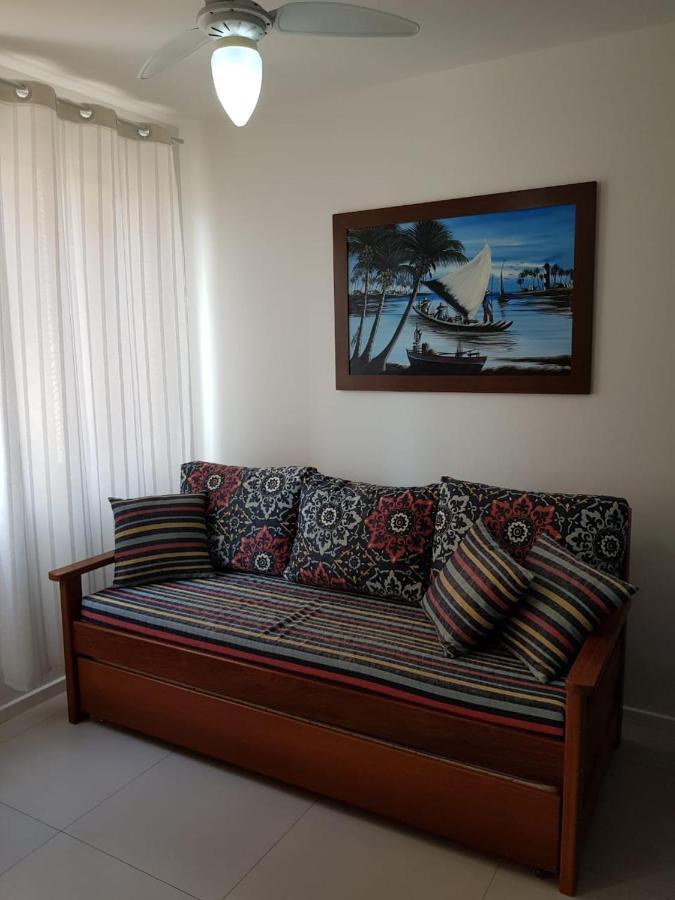 Apto/Suite Com Vista Para O Mar - 30 M Da Praia Florianópolis Exteriér fotografie
