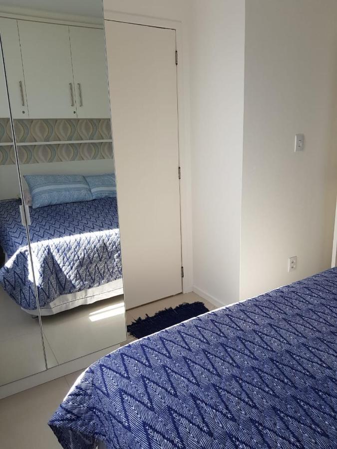 Apto/Suite Com Vista Para O Mar - 30 M Da Praia Florianópolis Exteriér fotografie