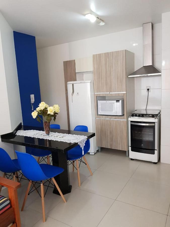 Apto/Suite Com Vista Para O Mar - 30 M Da Praia Florianópolis Exteriér fotografie