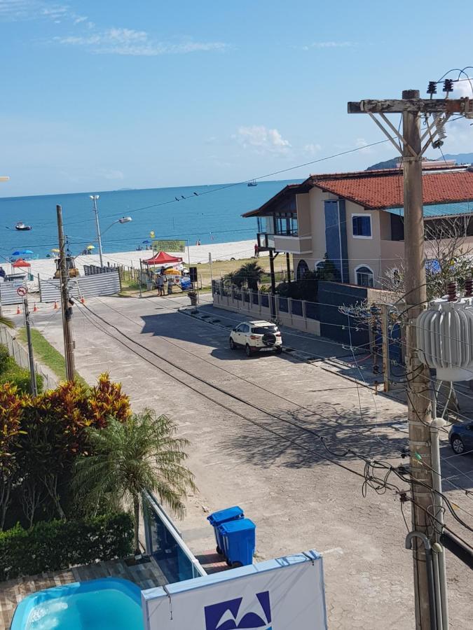 Apto/Suite Com Vista Para O Mar - 30 M Da Praia Florianópolis Exteriér fotografie